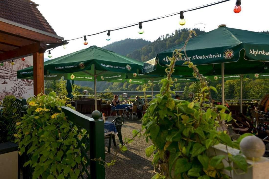 Landgasthof-Pension Ochsen Hotell Forbach Eksteriør bilde