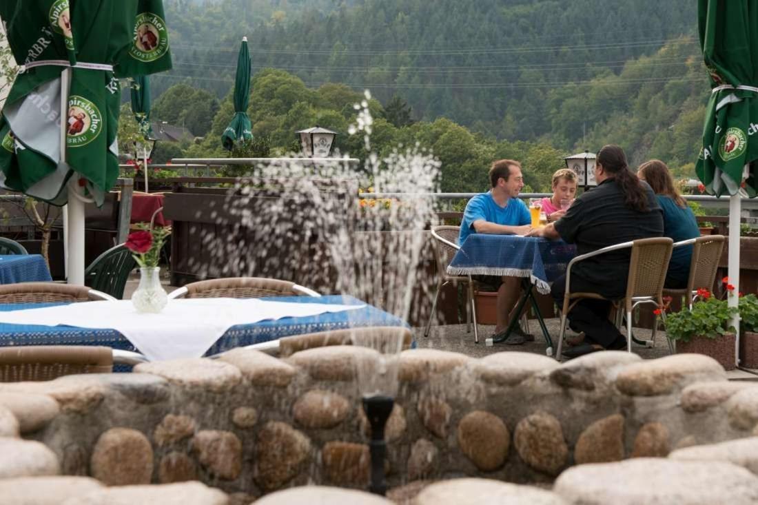 Landgasthof-Pension Ochsen Hotell Forbach Eksteriør bilde